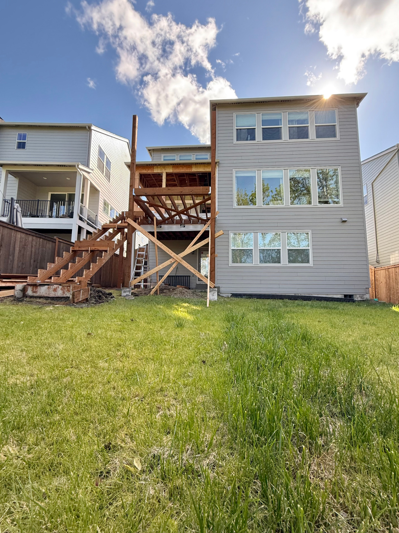 Grounds, Hardscapes & Outdoor Living - Masters Construction in Dunthorpe