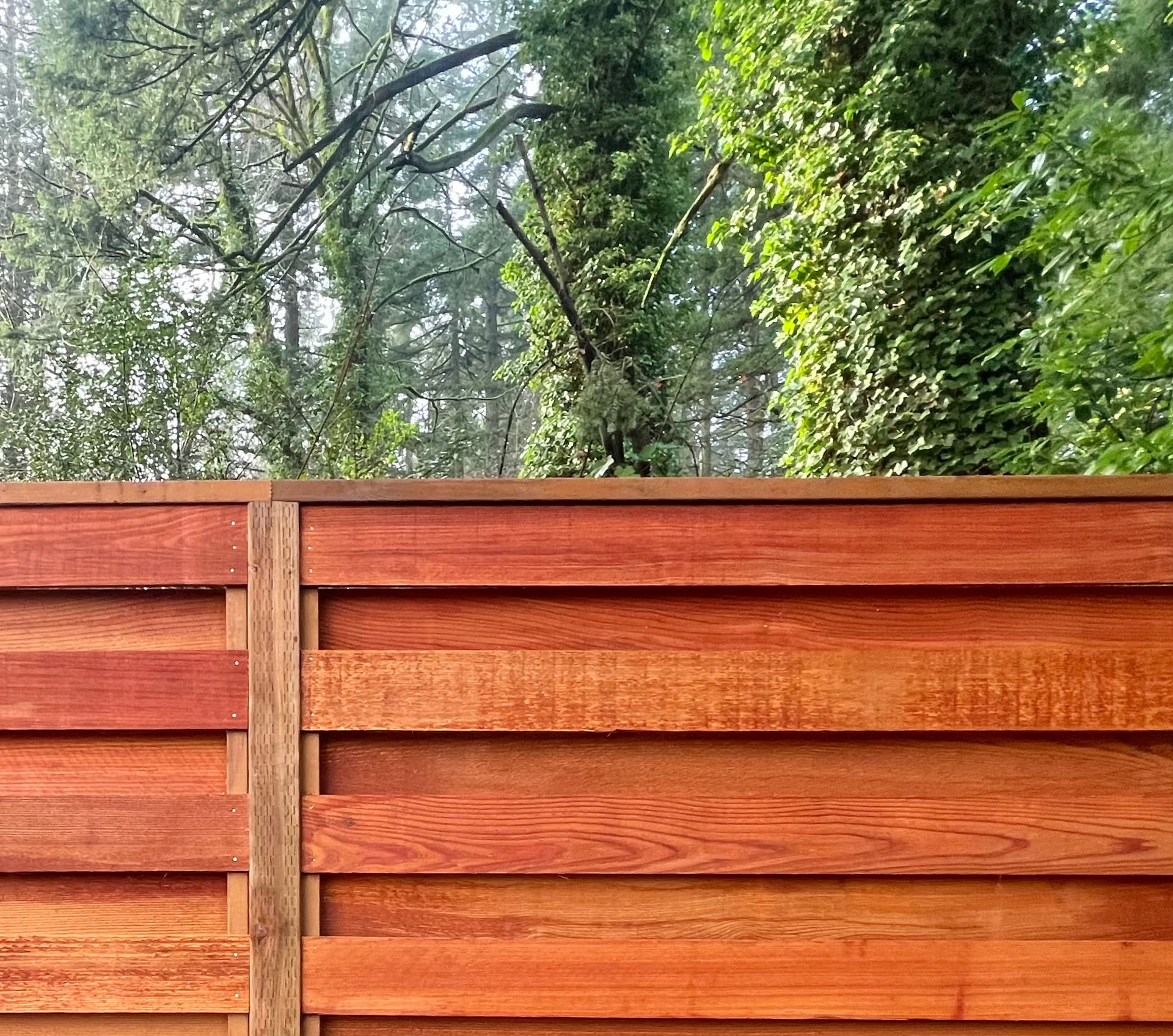 West Linn · Horizontal Cedar Detail