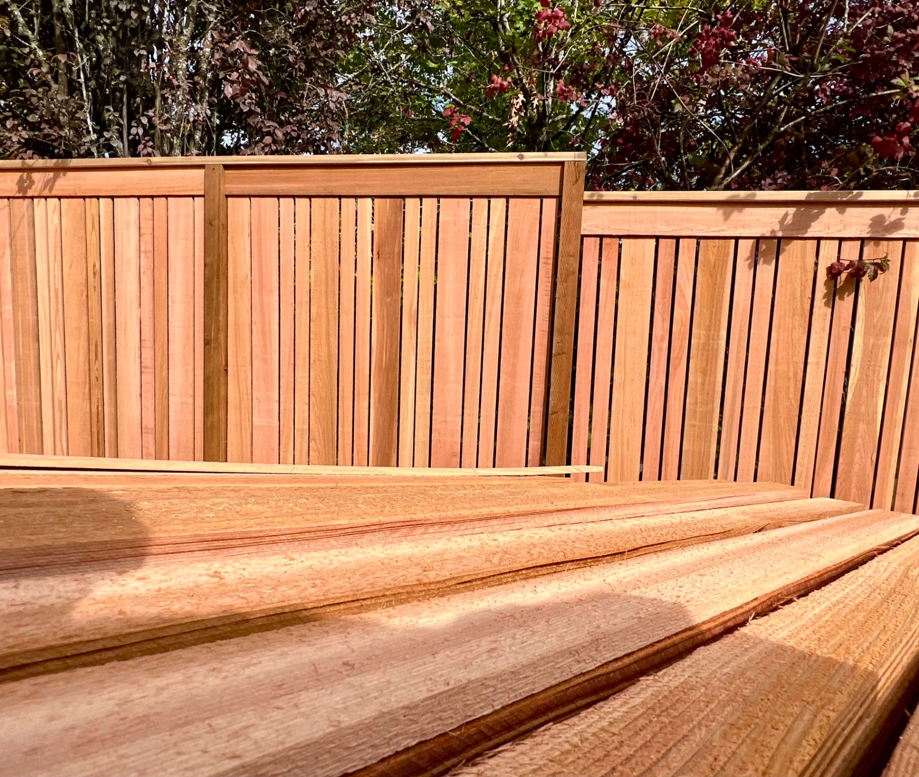 Portland · Detailed Cedar Carpentry