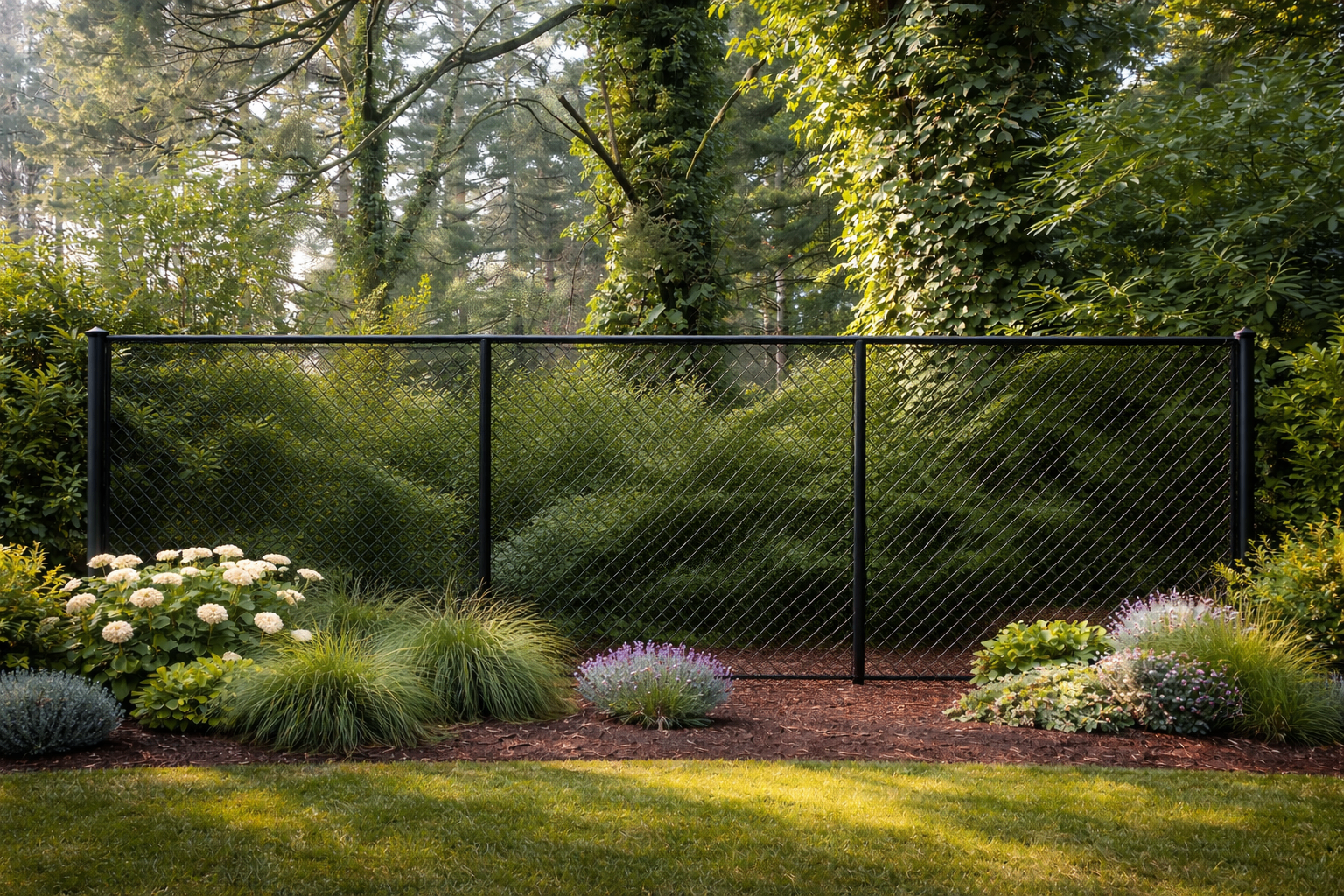 Chain Link Fence | Masters Fences Portland