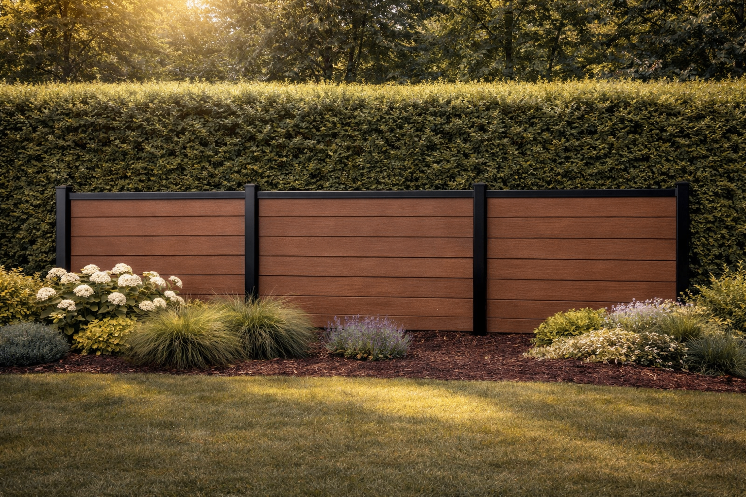 Composite Fence | Masters Fences Portland