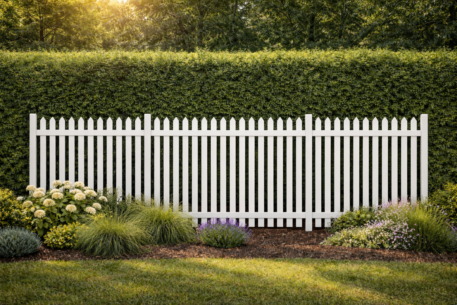 Picket Fence | Masters Fences Portland