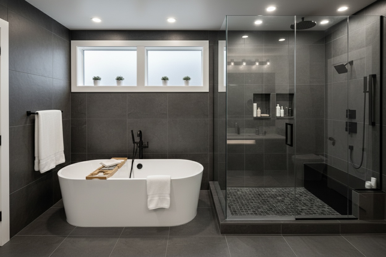 Kitchen & Bath Renovations - Masters Construction in Felida