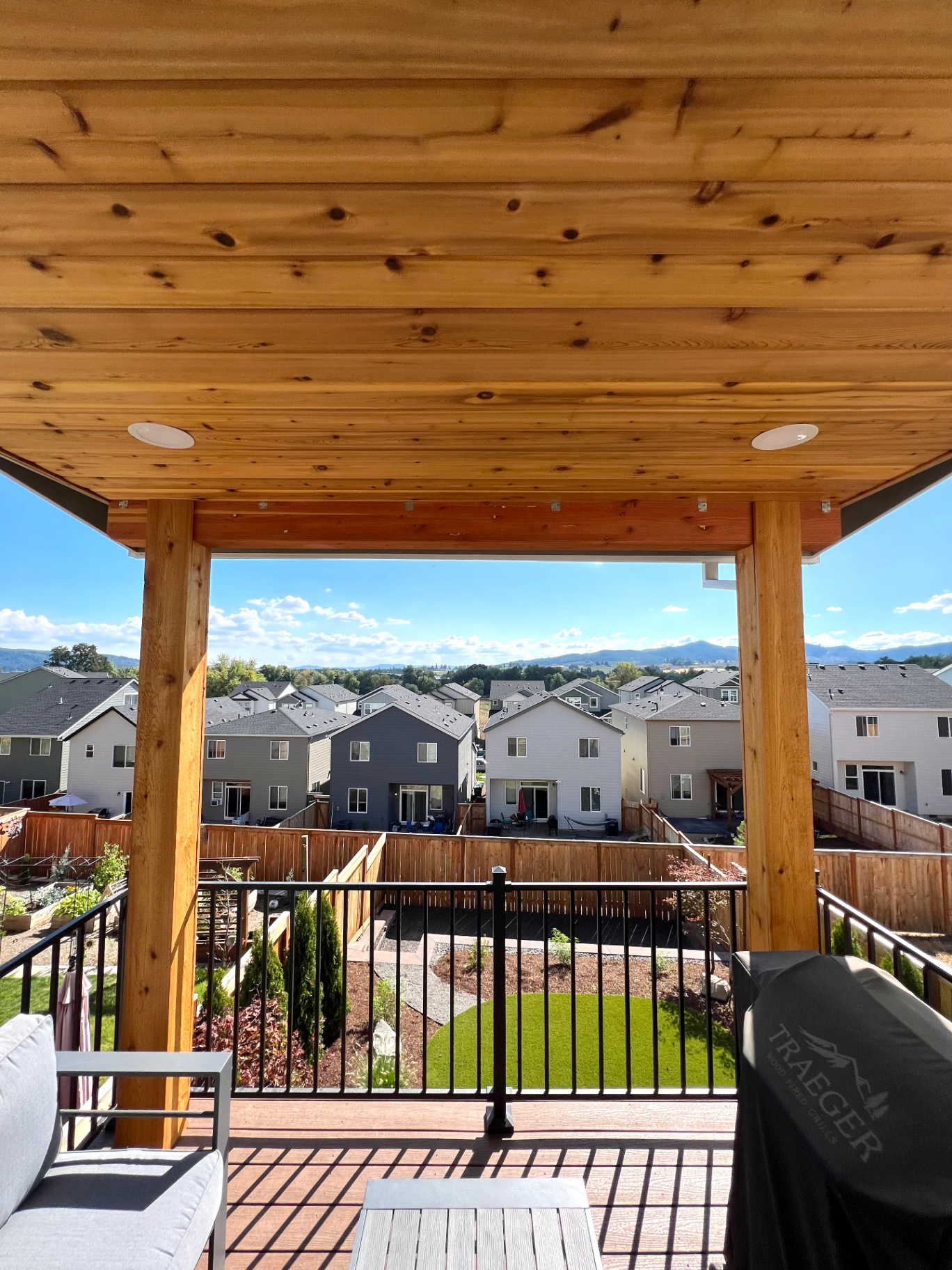 Outdoor Living & Hardscapes - Masters Construction in Cedar Mill