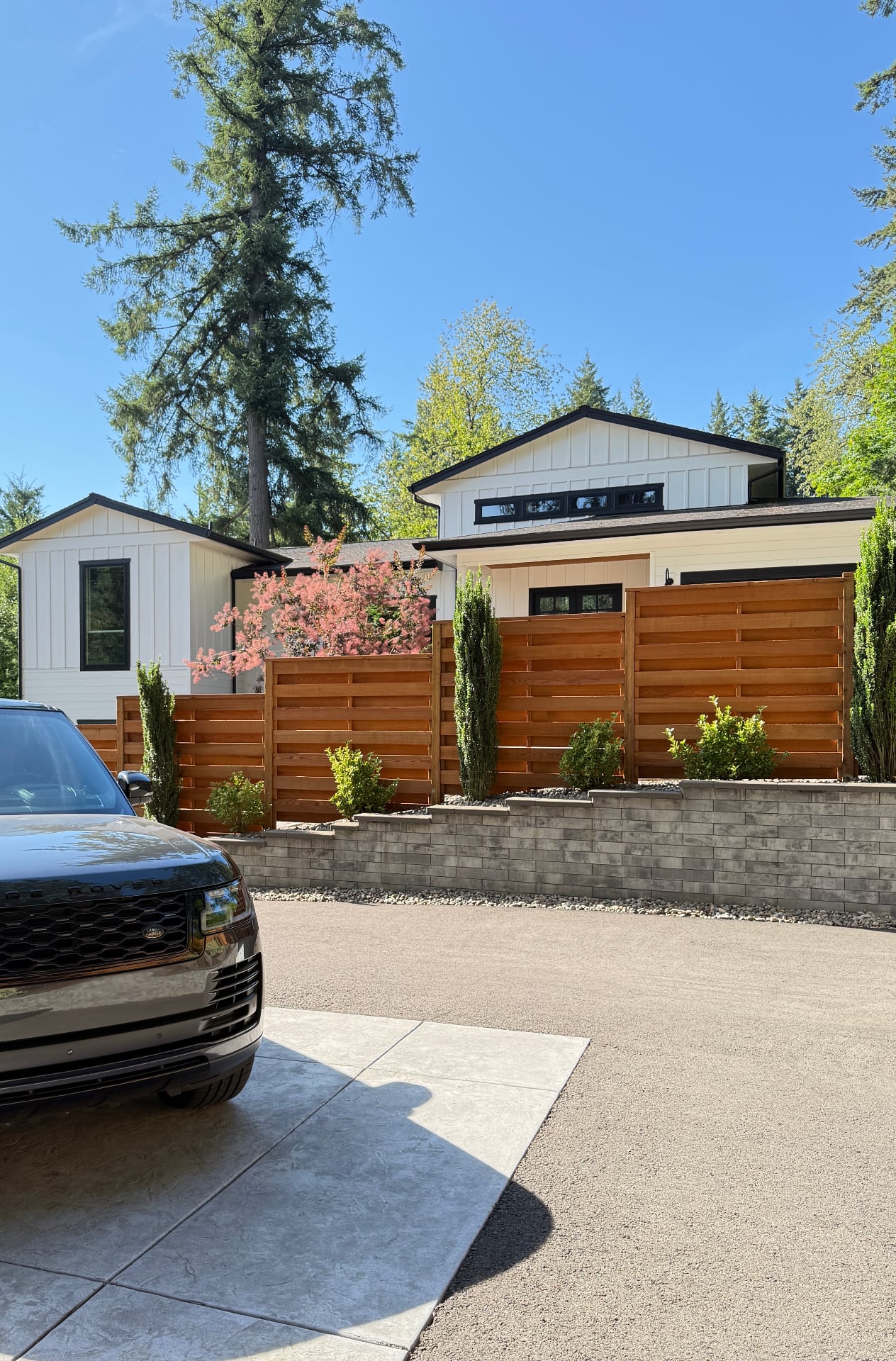 Custom Fencing in Portland | Masters Construction Group