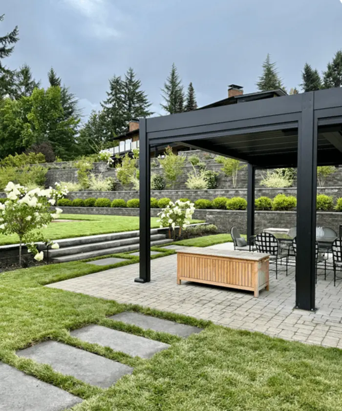Luxury Outdoor Living Structures | Legacy Craftsmanship by Masters Construction Group