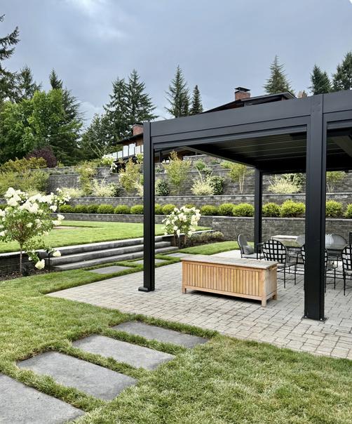 Luxury Outdoor Living Structures | Legacy Craftsmanship by Masters Construction Group