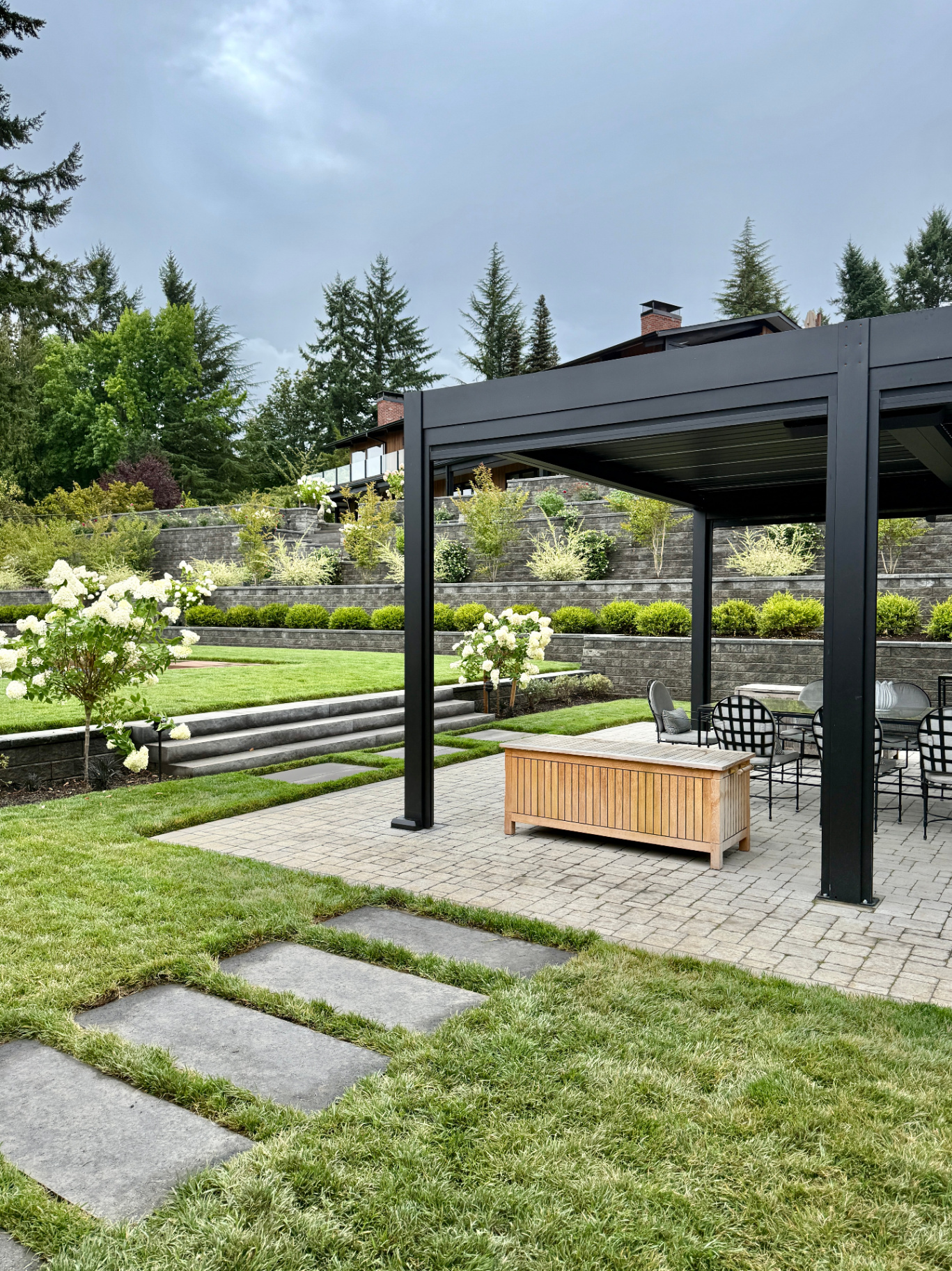 Hardscapes & Outdoor Living - Masters Construction in Felida