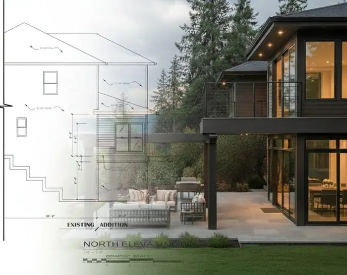 Completed exterior remodeling project - Exterior Remodeling in the Portland and Vancouver metro, Masters Construction
