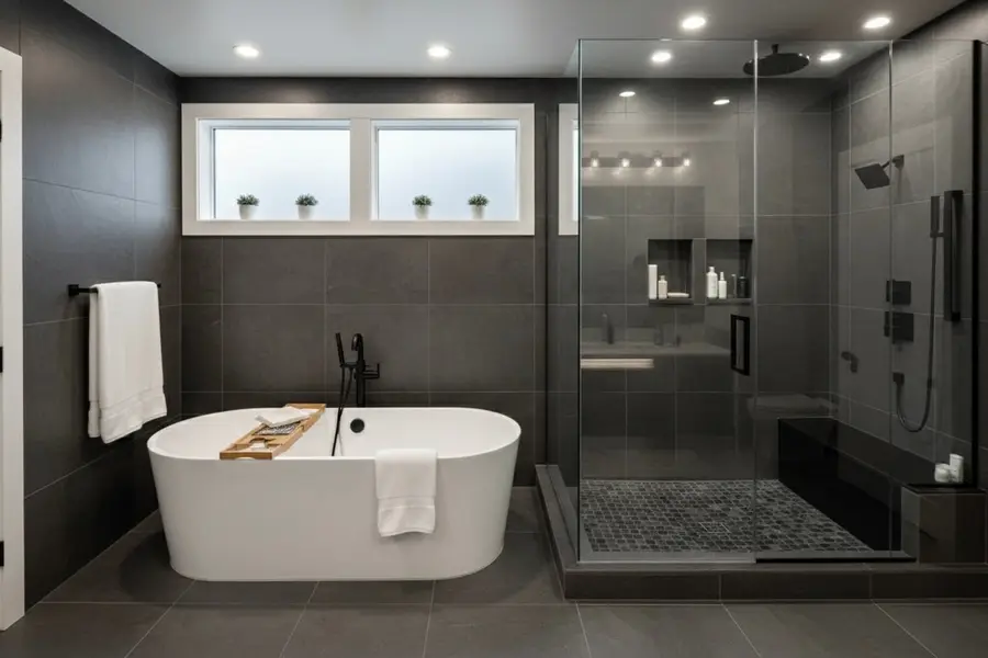 Completed aging in place remodeling project - Aging in Place Remodeling in the Portland and Vancouver metro, Masters Construction